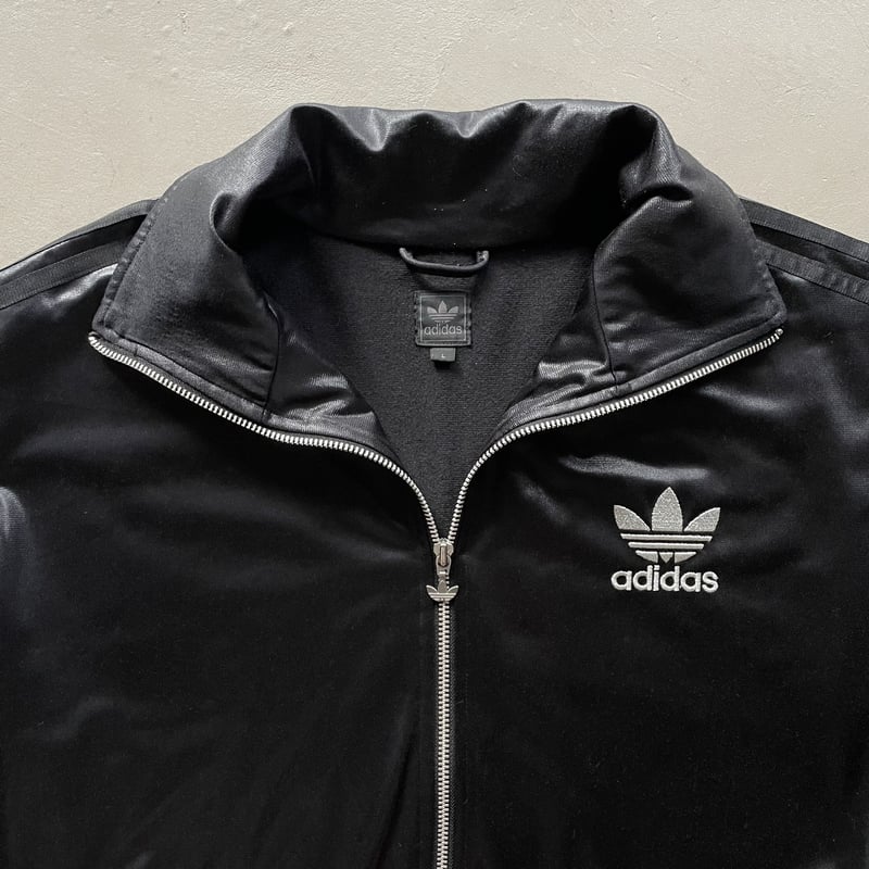 adidas CHILE62 万国タグ ジップアップパーカートラックジャケットS adidas CHILE62 万国タグ ジップアップパーカートラック