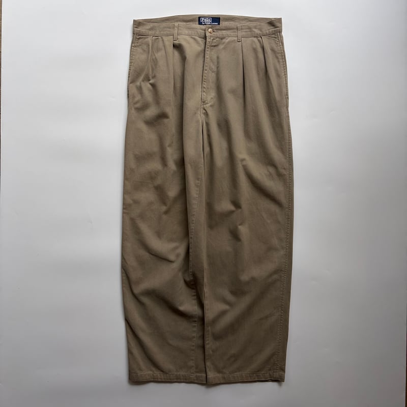 90s Ralph Lauren chino pants | sui & shara