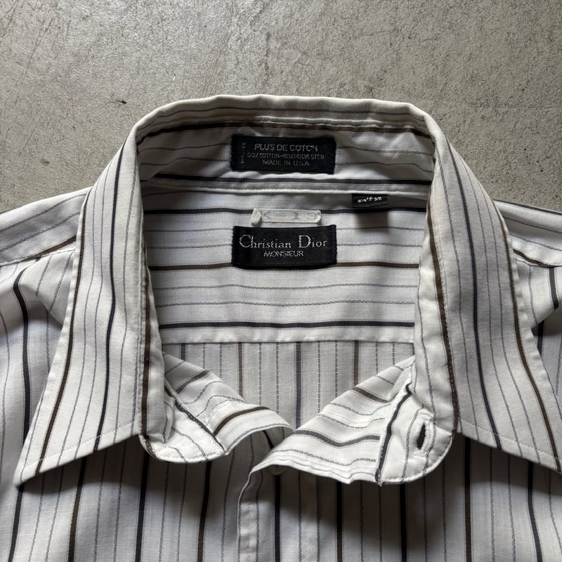 Christian Dior ツイード スラックス 88 Christian Dior ツイード