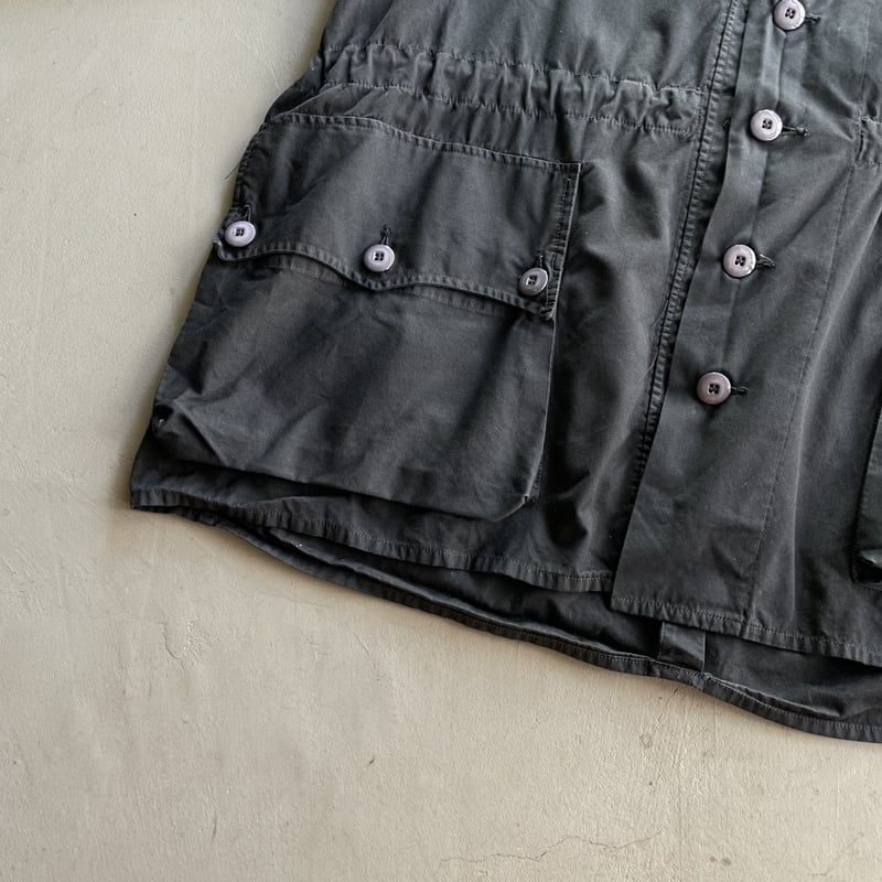 【スウェーデン軍】SWEDISH ARMY M-62 SNOW PARKA DEAD STOCK】SWEDISH ARMY M-62 SNOW PARKA スウェーデン軍 M62