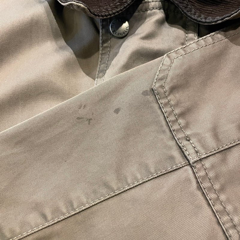 ジャケット・アウター 90s BANANA REPUBLIC hunting jacket 90's BANANA REPUBLIC Hunting Jacket