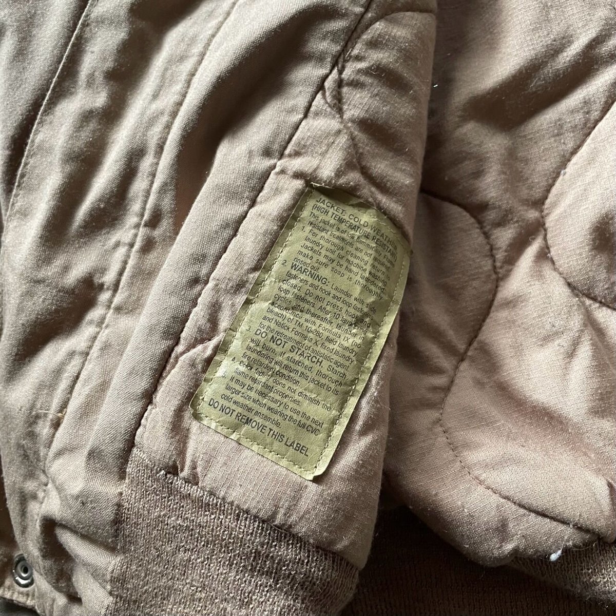 00s US.Army CVC tankers jacket | sui & shara 00s US.Army CVC tankers jacket | sui & shara