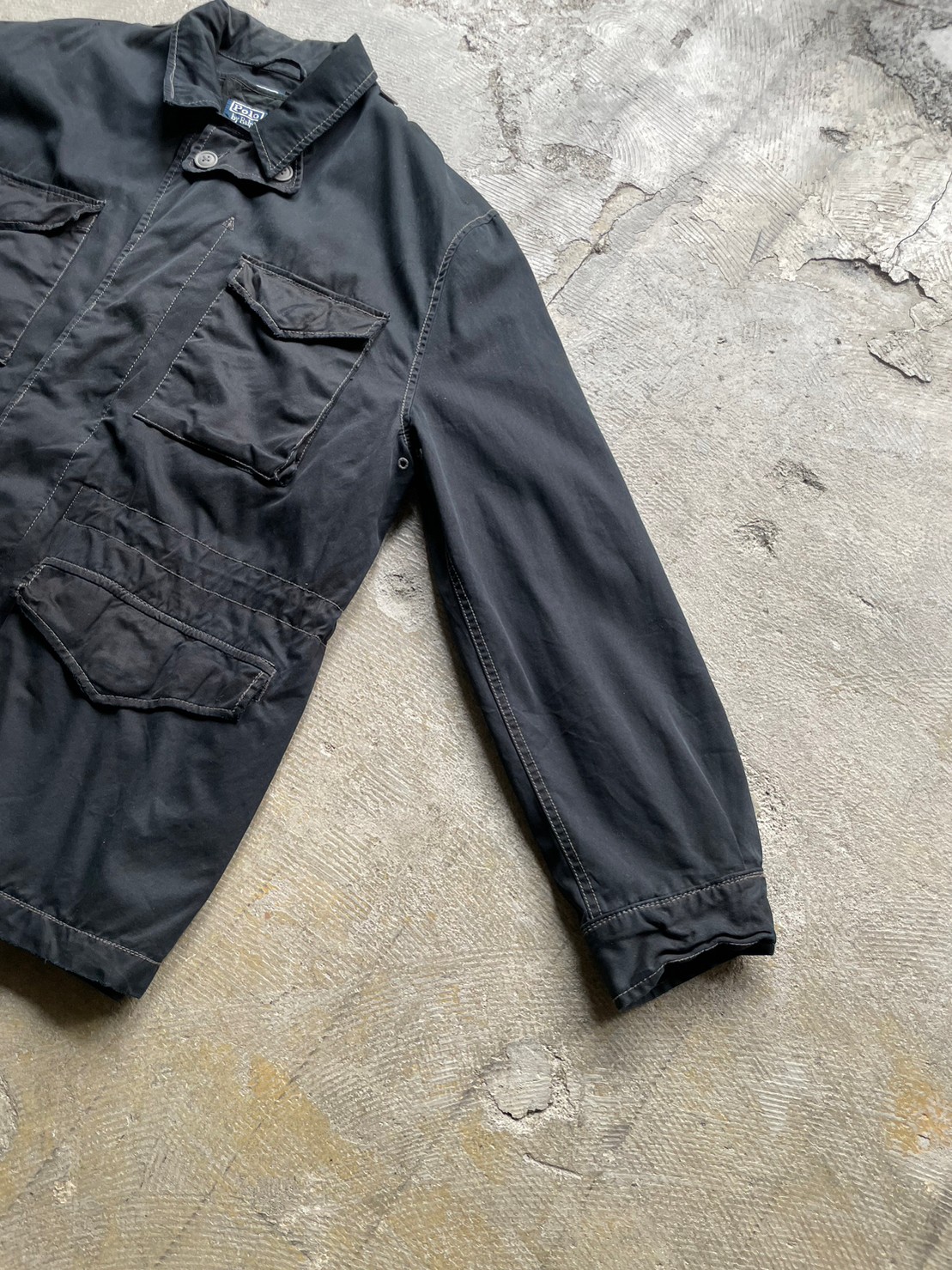 90s Ralph Lauren M-65 sampling field jacket | s 90s Ralph Lauren M-65 sampling field jacket | s