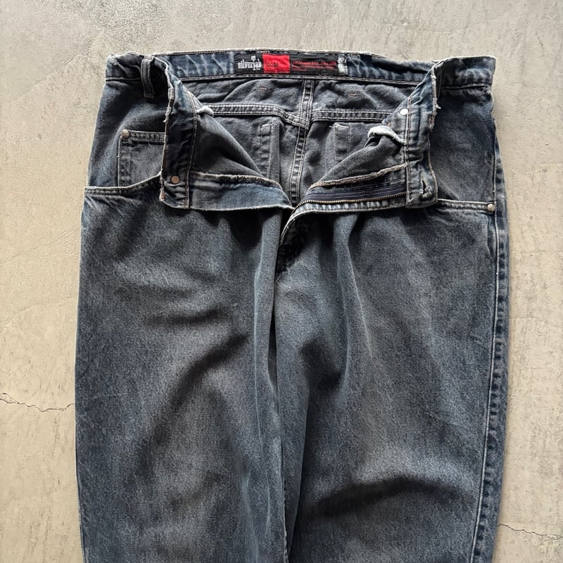 パンツ Levi's SILVER TAB BAGGY MEGA WIDE LEG 90's 
