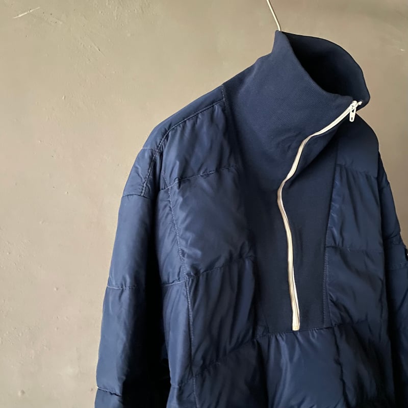 70s~ Eddie Bauer drivers down pullover | sui &...