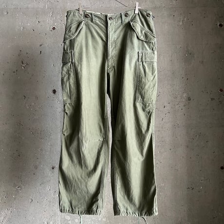 m51フィールドパンツ | STORES m51フィールドパンツ | STORES