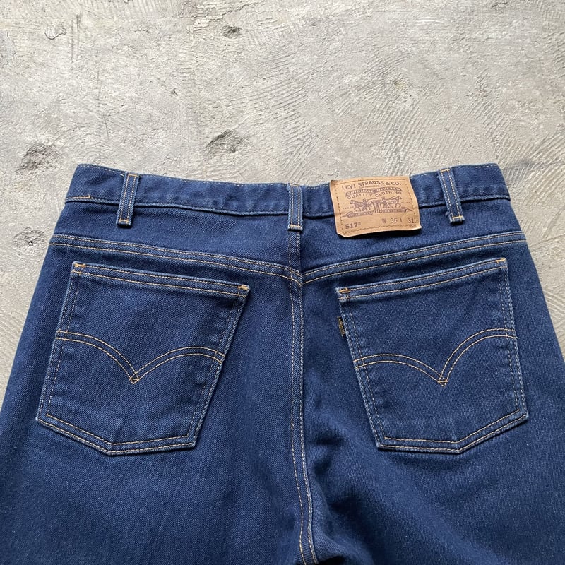 00's Levi's 517 