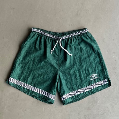 90s UMBRO nylon shorts