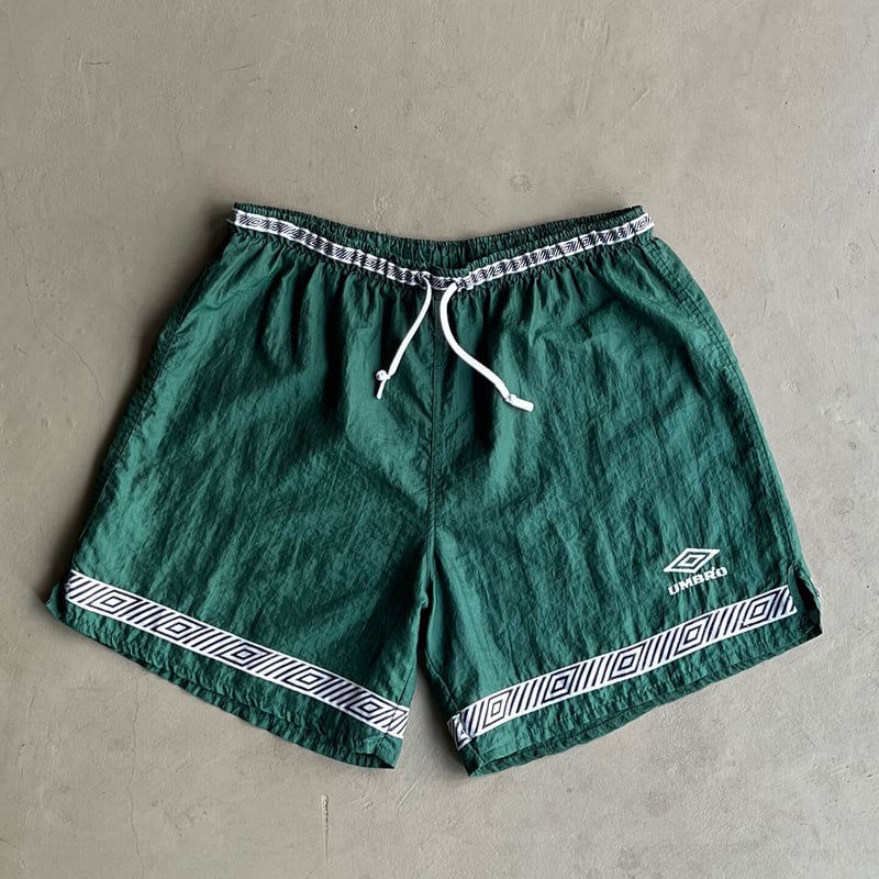 90s UMBRO nylon shorts | sui & shara