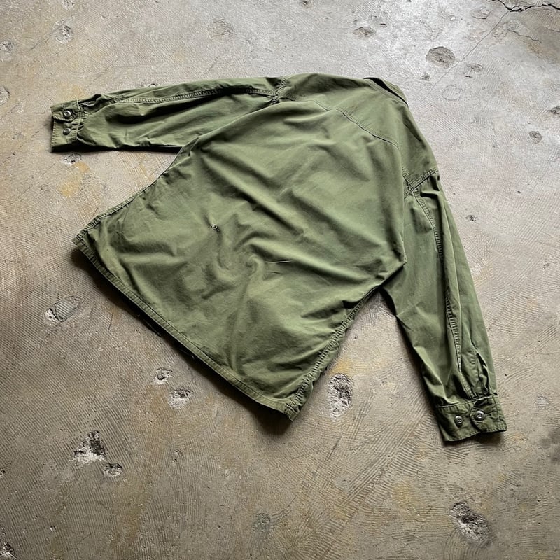 60's USARMY jungle fatigue jacket 