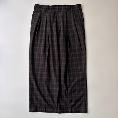 ワイドスラックス | STORES