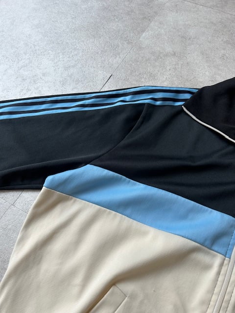 70s adidas track jacket made in France | sui &