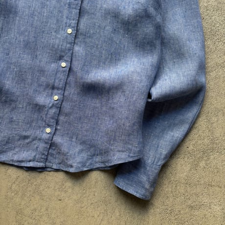 J.Crew linen shirt