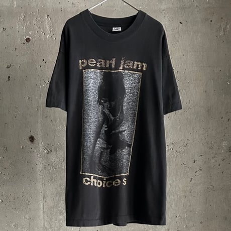Pearl Jam Tシャツ アートワーク付き Pearl Jam T Shirt - AliExpress
