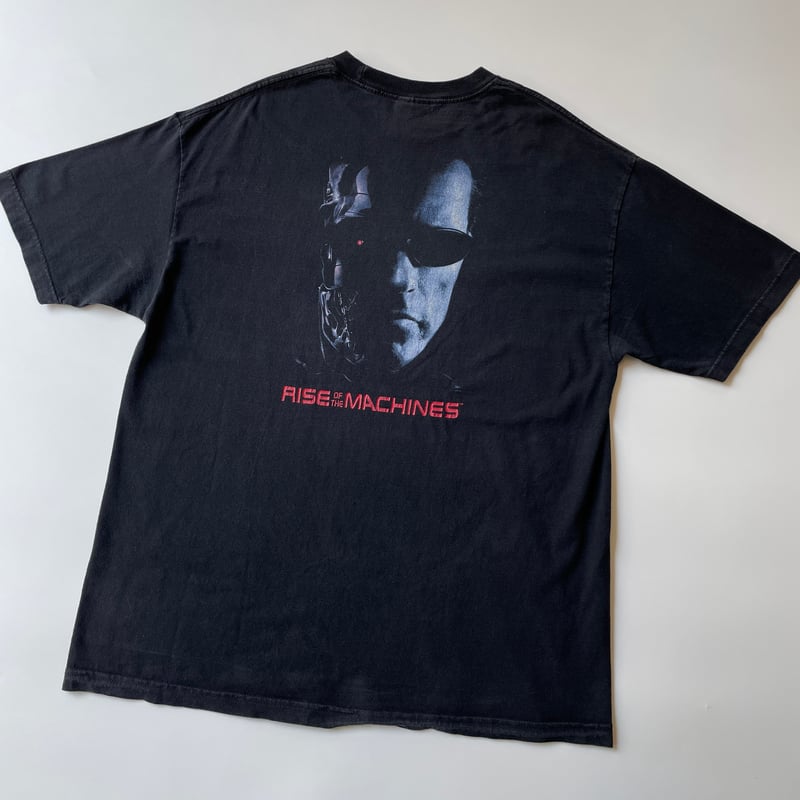 00s Terminator 3: Rise of the Machines Tee | su