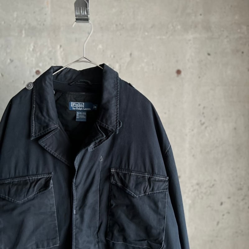 90s Ralph Lauren M-65 sampling field jacket | s