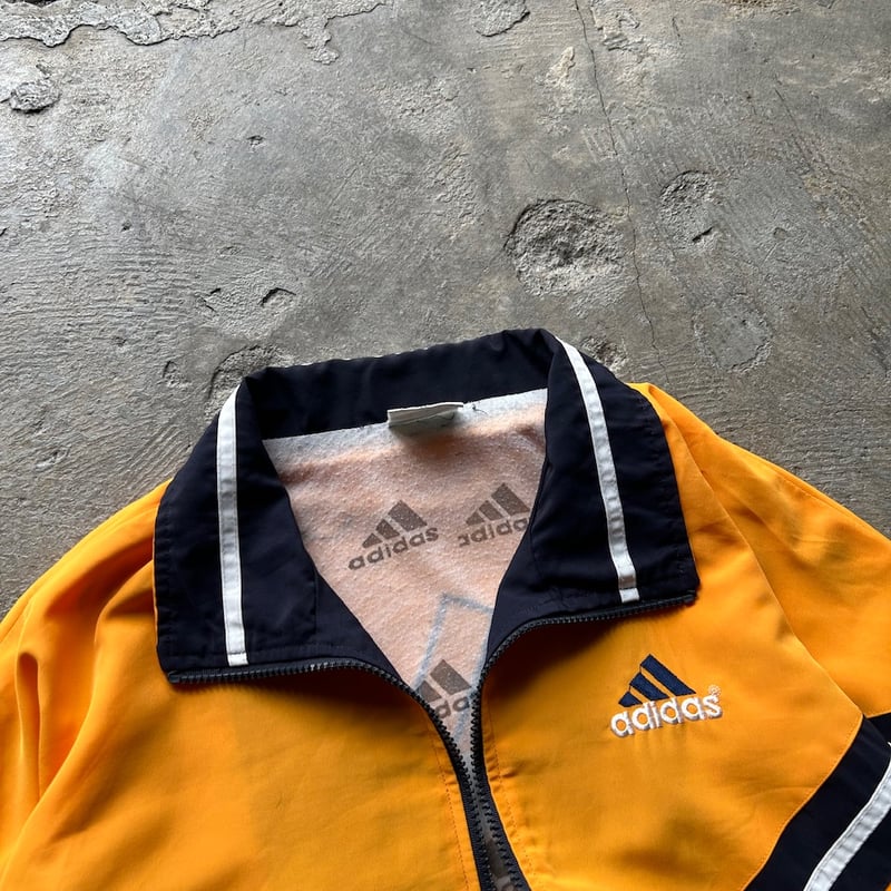 90's Adidas equipment switching design polyeste