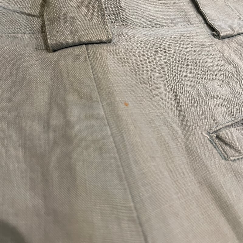 90s GAP 2tuck linen slacks | sui & shara