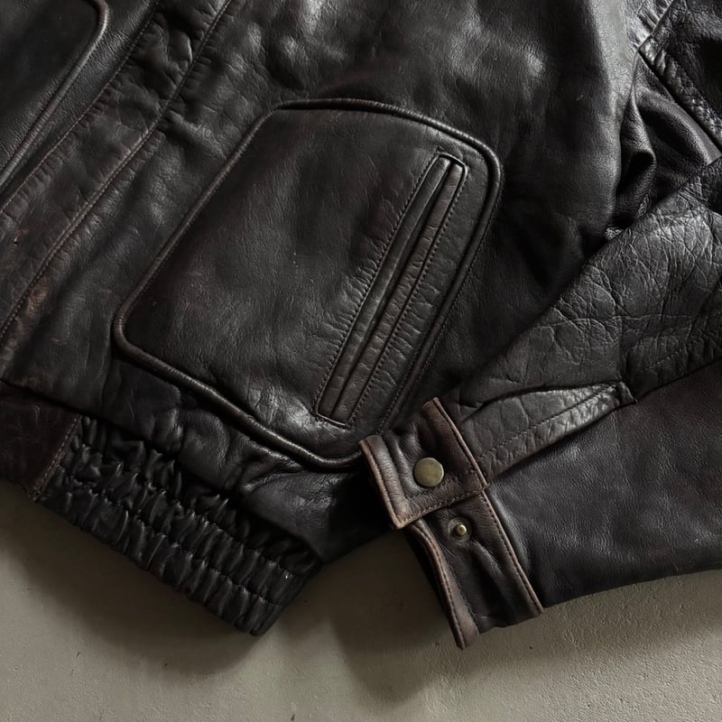 00s Banana republic leather jacket | sui & shara