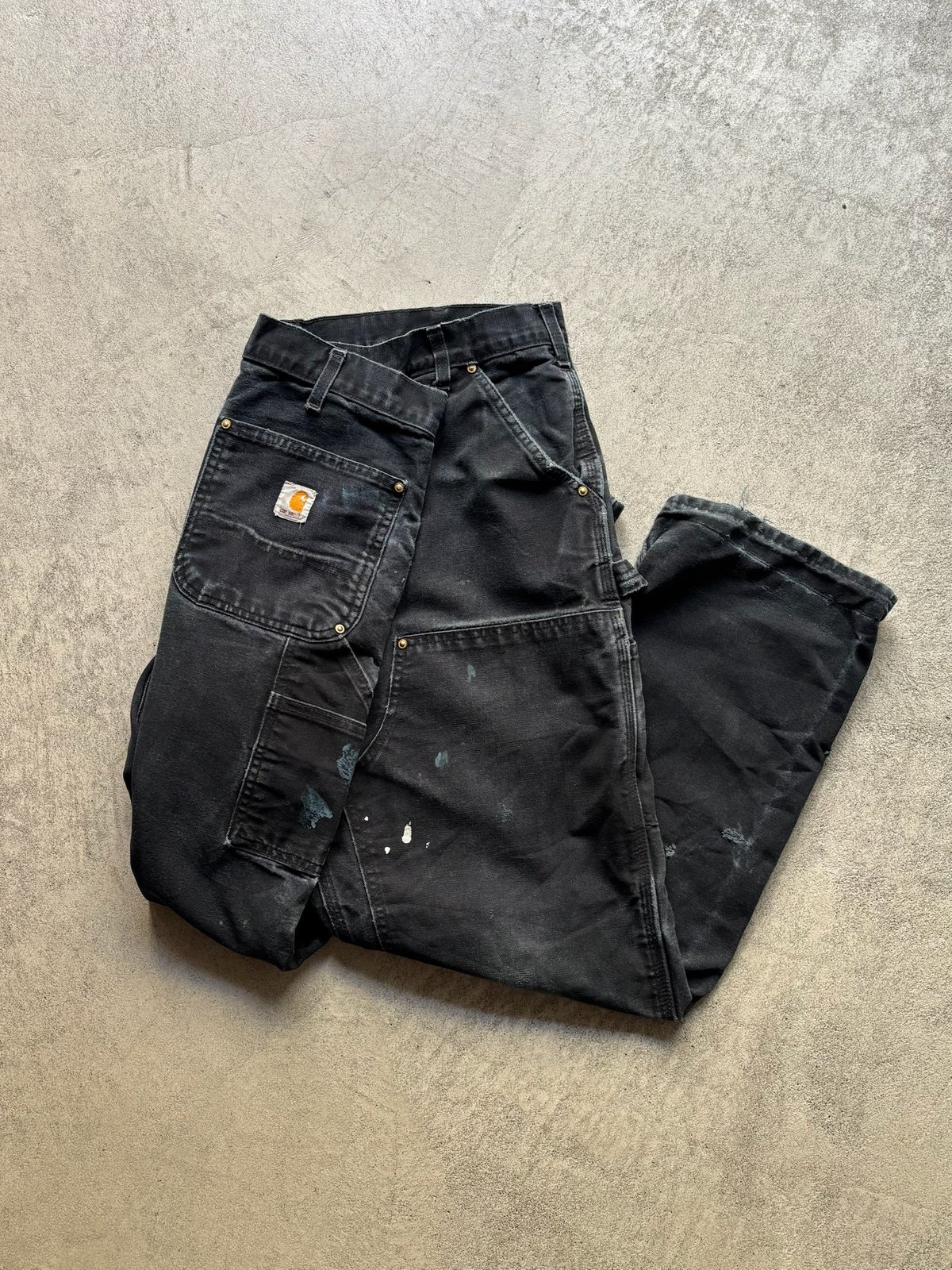 Carhartt double knee duck painter pants | sui &