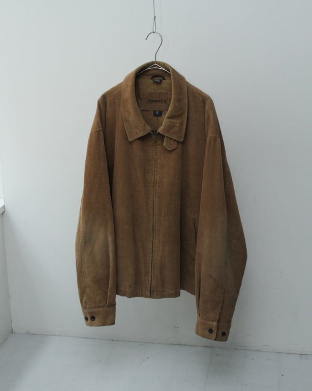 00s St' johns bay corduroy zip up jacket