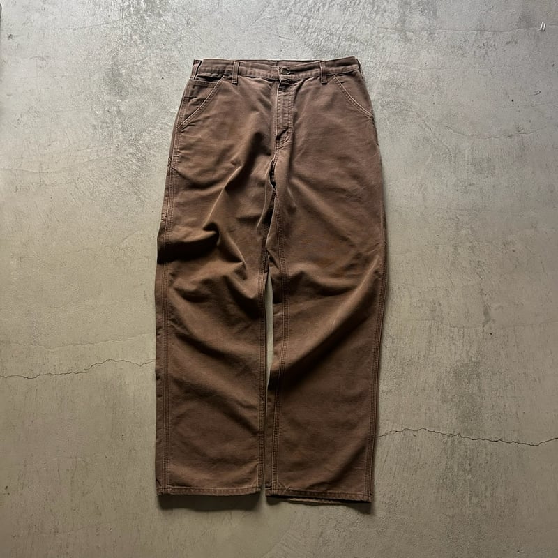 Carhartt duck painter pants | sui & shara