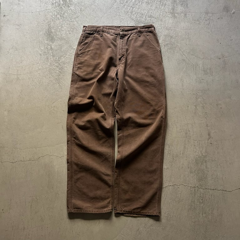 Carhartt duck painter pants｜カーハート