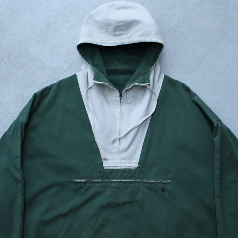  90s アノラック　cash only 90s GAP cotton anorak parka sizeS,L 秋物も徐々に召喚して