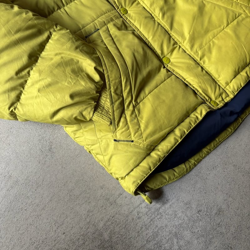 90's Nike color down jacket | sui & shara
