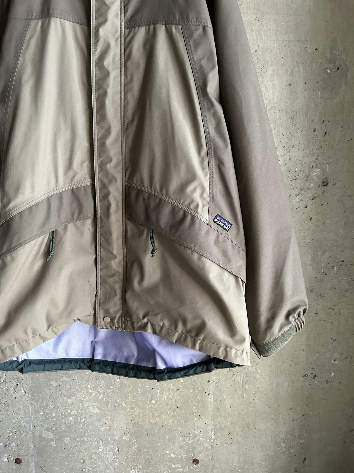 00's Patagonia torre jacket | sui & shara 00's Patagonia torre jacket | sui & shara