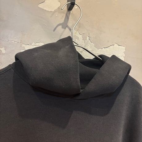 80s Russell college print sweat hoodie