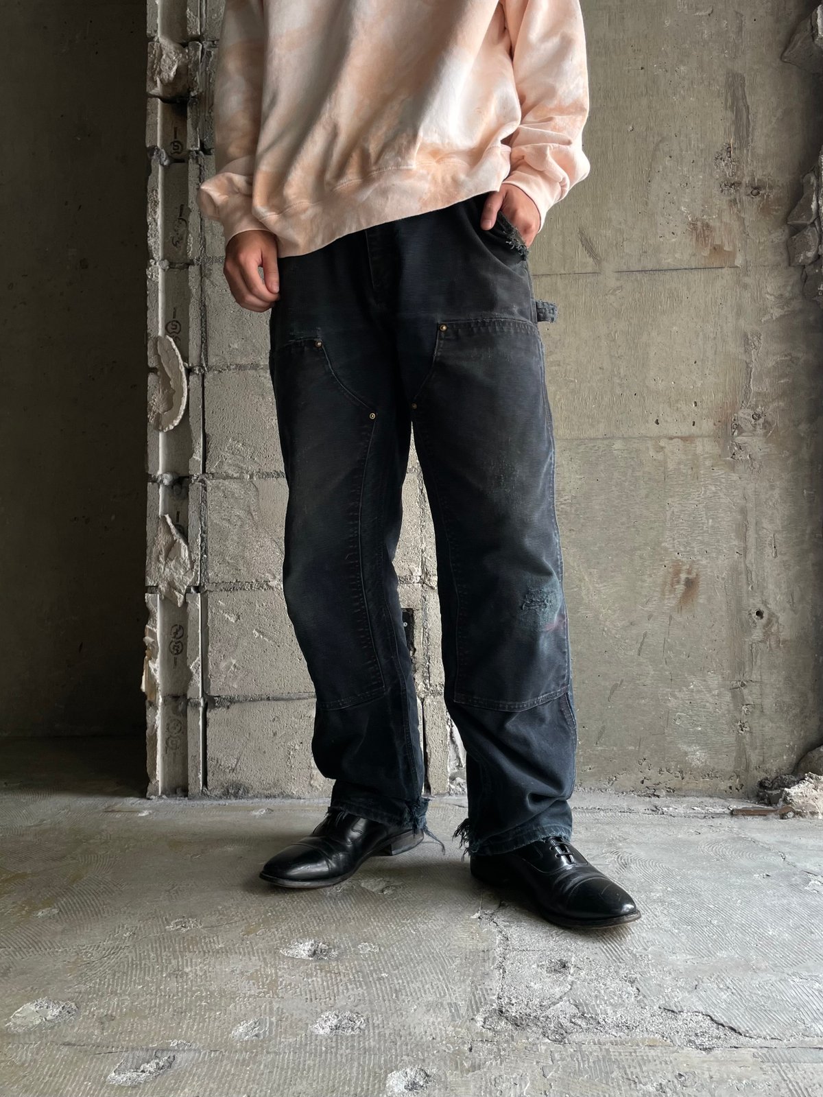 パンツ 90's Carhartt \"double knee\" 90s 