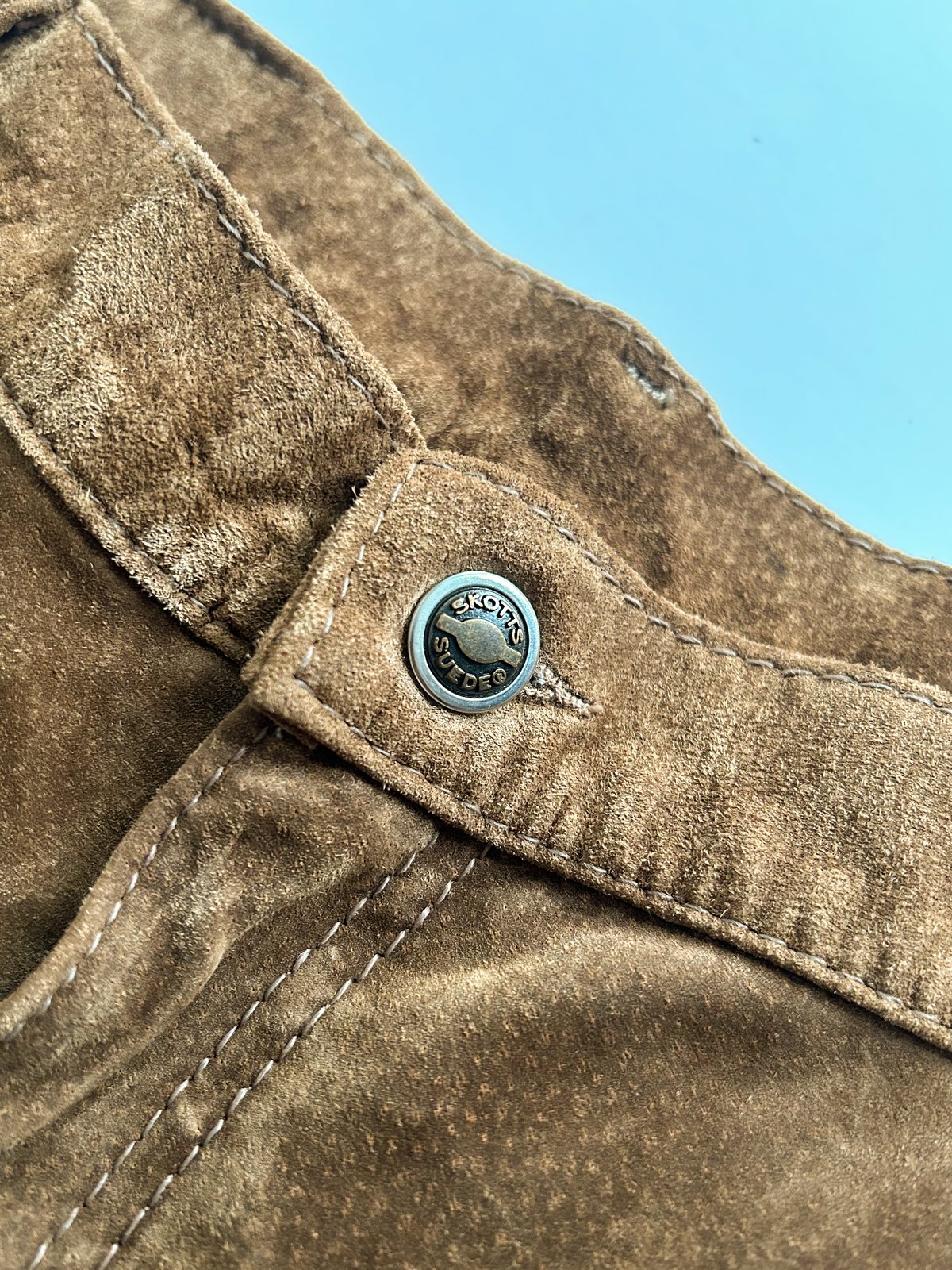 90's ヴィンテージ　SCHOTT ブーツカット　スエードレザーパンツ　34 楽天市場】【中古】古着 スウェード 革パン レザーパンツ ブーツ