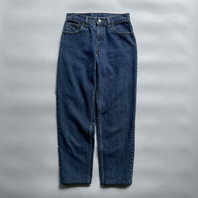 2000年代 リーバイス デニムパンツ（00’s Levi’s 550 denim pants）