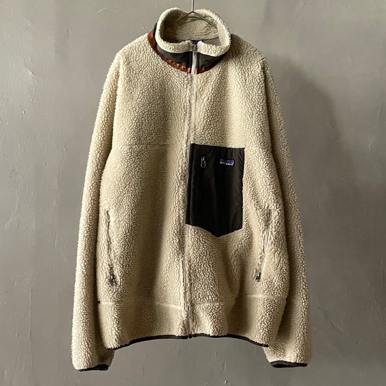 2012 Patagonia classic retro x jacket｜パタゴニア