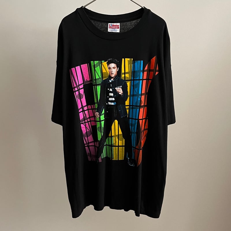 90s Elvis presley jailhouse rock music print te 90s Elvis presley jailhouse rock music print te