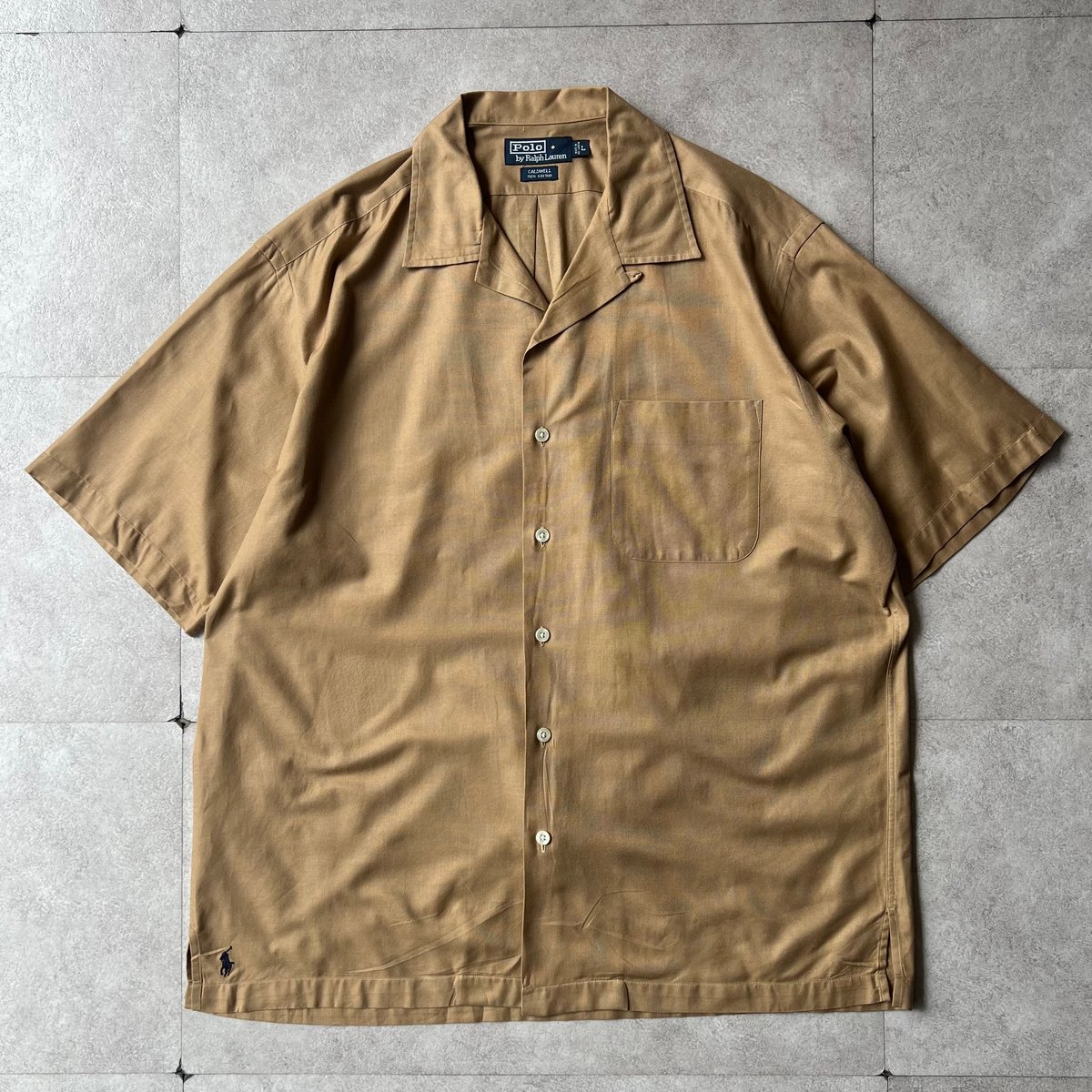 n*o様 POLO GOLF caldwell コットン100% ポロラルフロー n*o様 POLO GOLF caldwell コットン100% ポロラルフロー - メルカリ