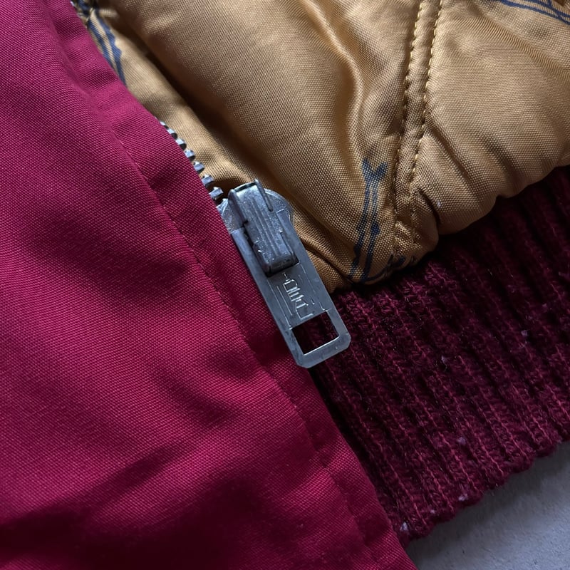 70s~ Catalina cup shoulder jacket “Red” | sui & 70s~ Catalina cup shoulder jacket “Red” | sui &
