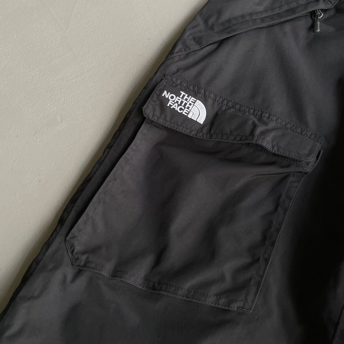 The North Face ''Hyvent'' nylon ski pants | sui
