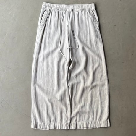 a new day linen×rayon easy pants