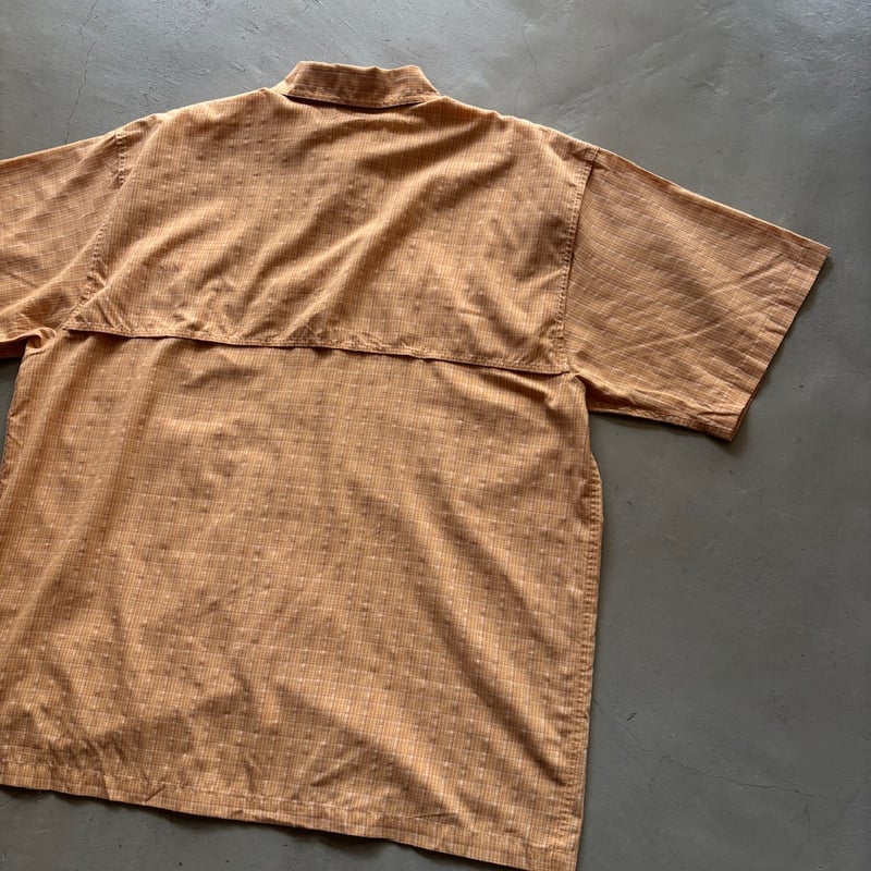 00s Patagonia tropical flats shirt | sui & shara