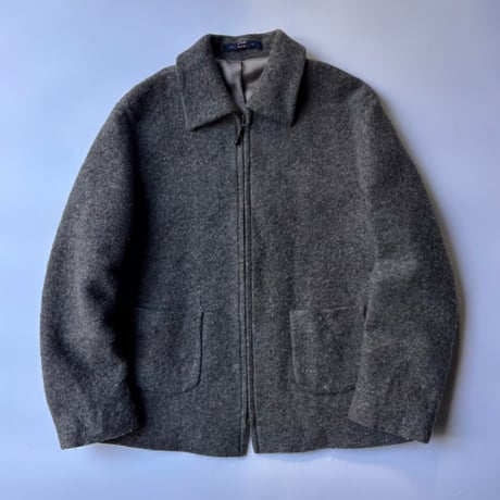 ジップアップジャケット | STORES