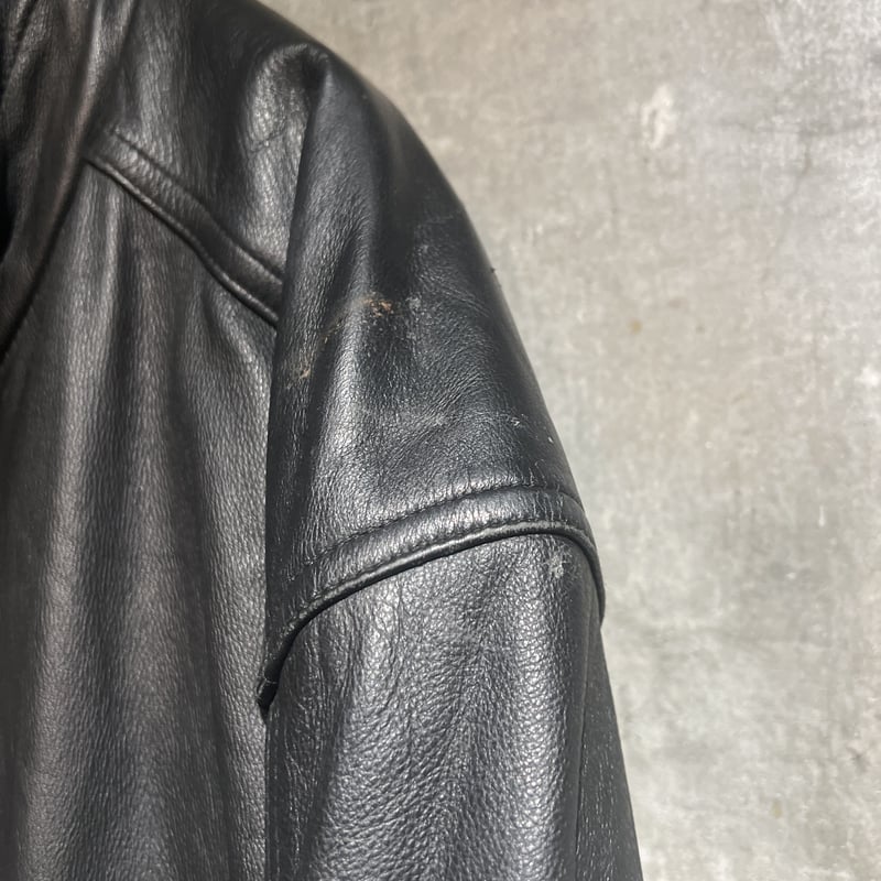 ジャケット・アウター 90s uno leather jacket Releasing Friday: Undercover AW2009 Ethnic Rider Jacket