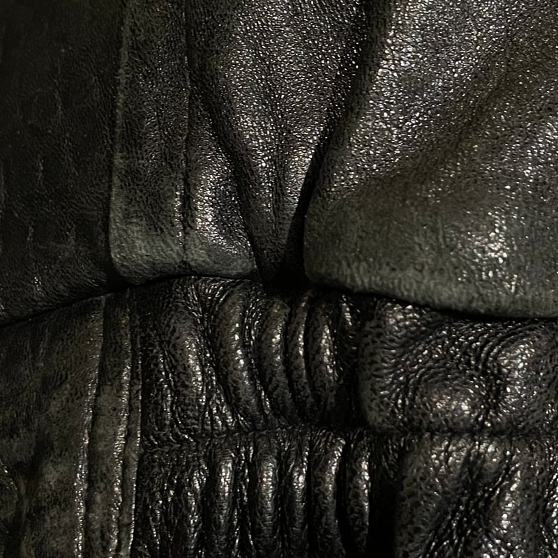 【90s】OLD WILSONS LEATHER レザージャケット ブルゾン 90s Wilsons leather blouson | sui & shara