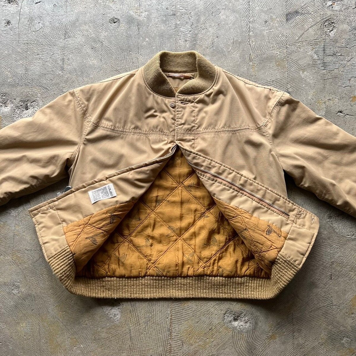 70s〜 Catalina varsity jacket | sui & shara 70s〜 Catalina varsity jacket | sui & shara