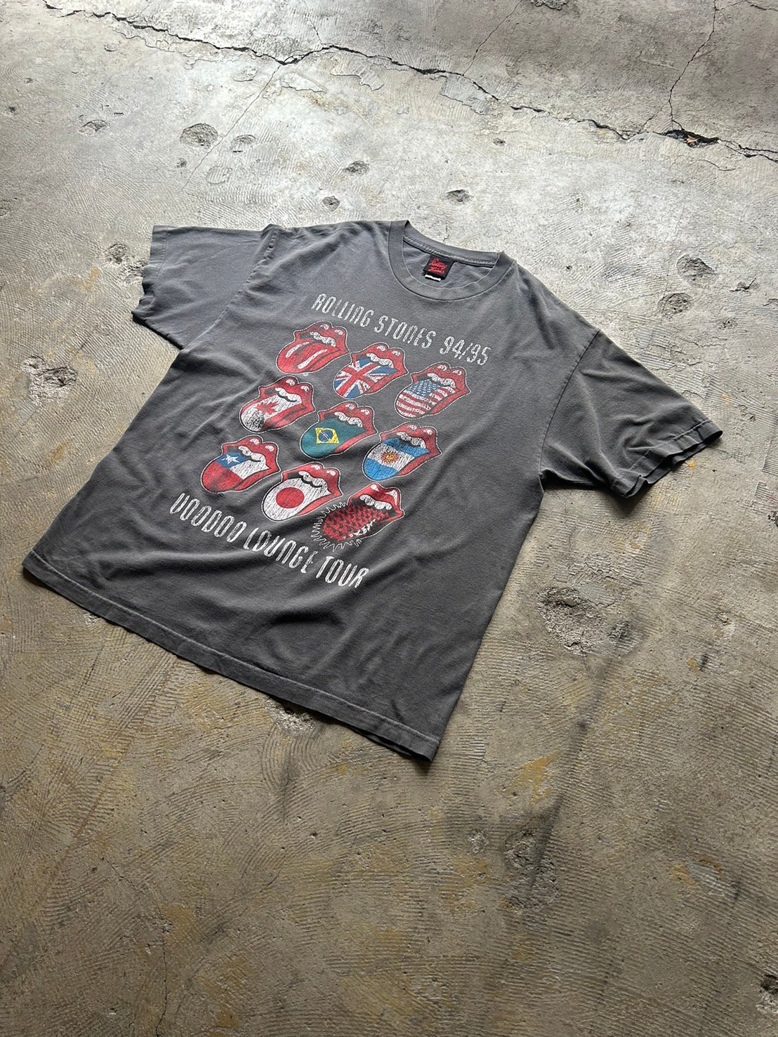 Rolling Stones 94/95's Rolling Stones 94/95's