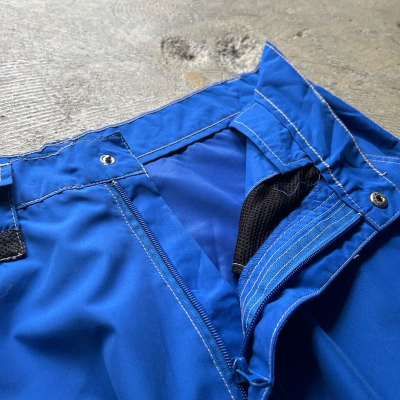 90s 00s MAC GEAR レイヴパンツ サイバーパンツ ヴィンテージ MacGear パンツ ワイドレッグ サイバーゴス
