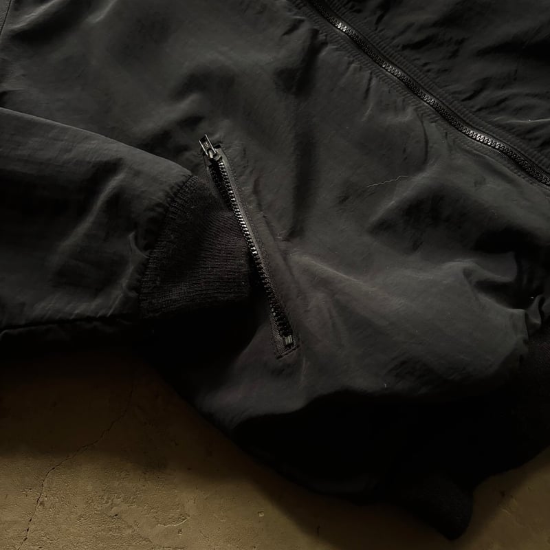 90s Lands'end squall jacket “Black” | sui & shara