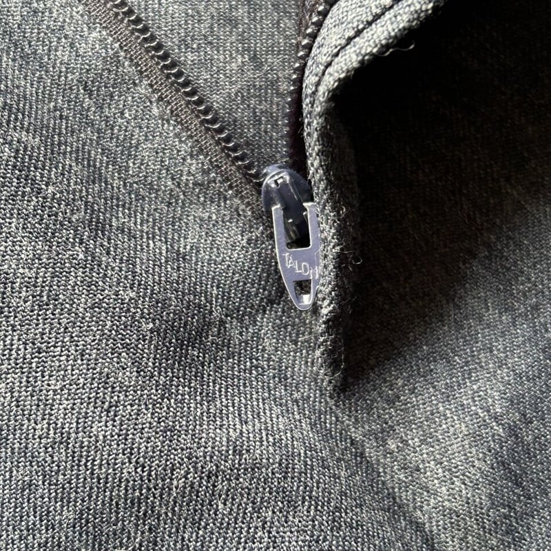 W34L30実寸 90sリーバイス アクションスラックス 灰色 霜降り 杢 90's LEVI'S ACTION SLACKS Slacks Gray W34 L32 90年代