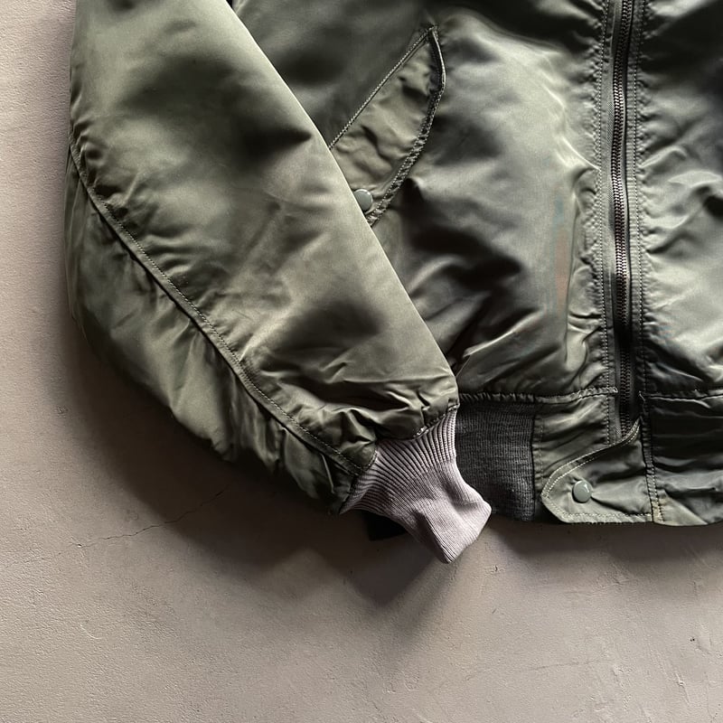 60s USAF L-2B flight jacket | sui & shara 60s USAF L-2B flight jacket | sui & shara